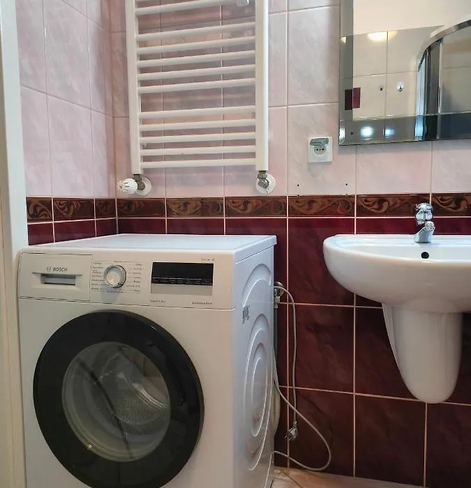 Apartament Klonowa-1