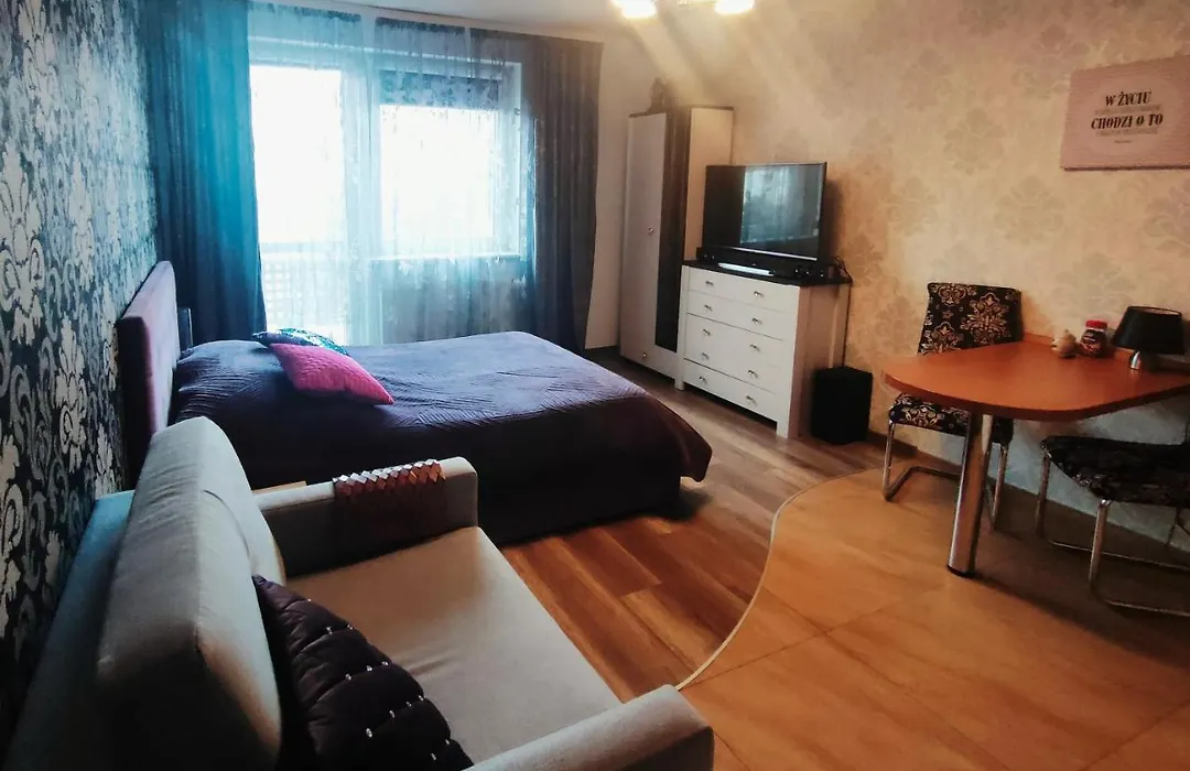 Apartament Klonowa-1