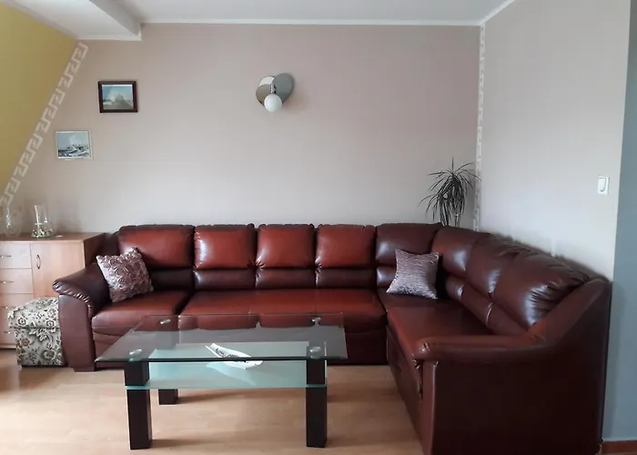 Z Widokiem Na Morze W Kolobrzegu