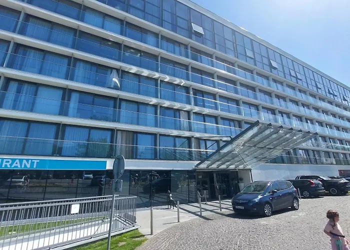 309 W Pieciogwiazdkowym Marine Hotel Prawie Na Plazy Rowery Jacuzzi Sauna W Obiekcie Dobruk Apartamenty