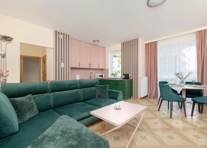 Wyjatkowy Z Parkingiem Blisko Morza By Noclegi Renters