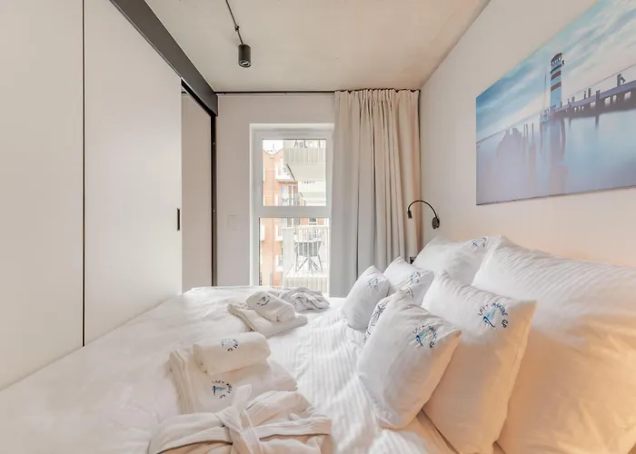 LOFT MARINE Green Port Basen&Sauny&fitness nielimitowany dostęp