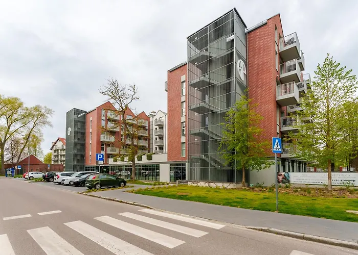 LOFT MARINE Green Port Basen&Sauny&fitness nielimitowany dostęp