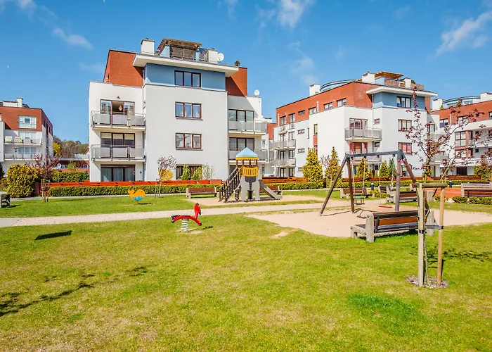 Apartamenty Sun&Snow Kołobrzeg Jantar
