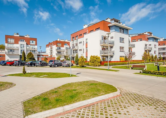 Apartamenty Sun&Snow Kołobrzeg Jantar
