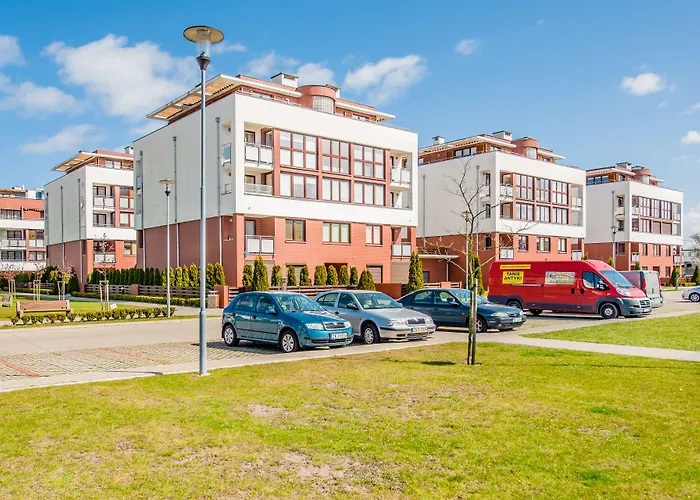 Apartamenty Sun&Snow Kołobrzeg Jantar
